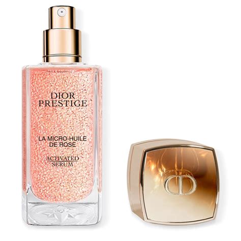 serum micro nutritif dior